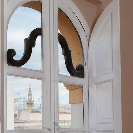 Puerta Maestranza * セビリア