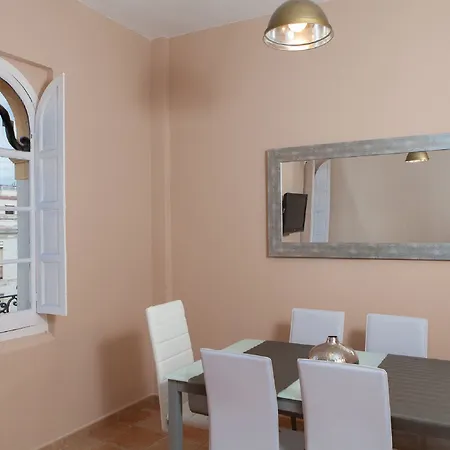 Puerta Maestranza Appartement