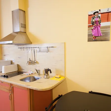 Puerta Maestranza Appartement Sevilla
