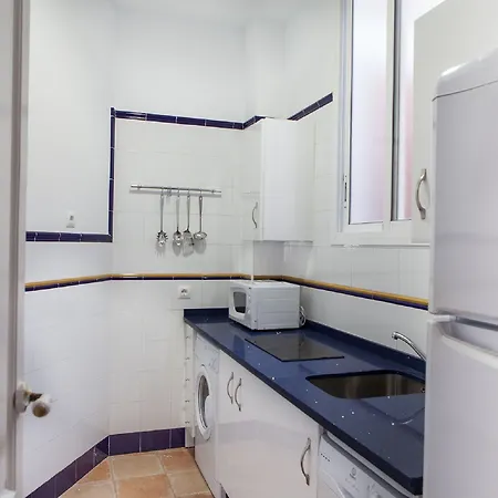 Puerta Maestranza Appartement Sevilla